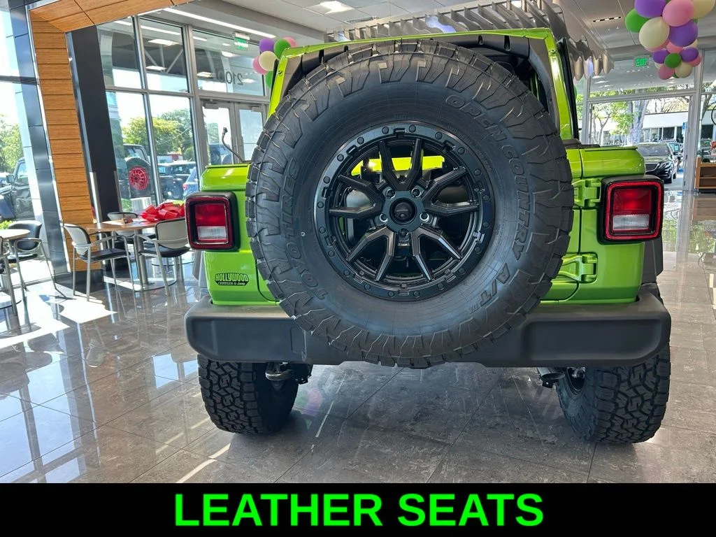 New 2026 Mojito Clearcoat Jeep Sport image 6