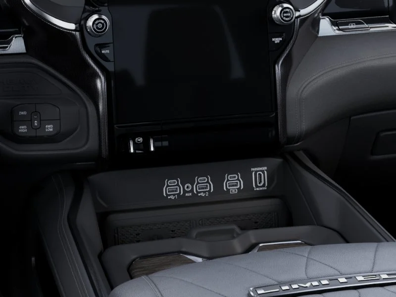 2025 RAM 2500 Limited - Photo 51