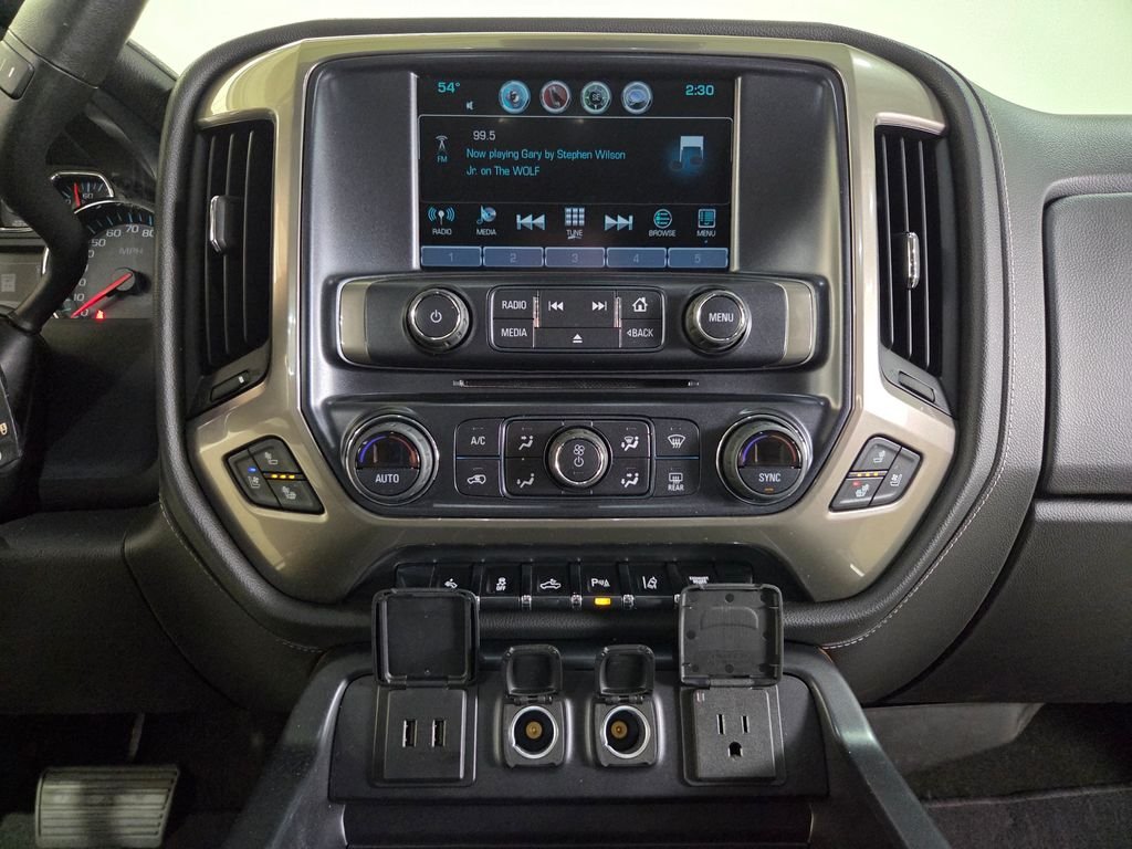 Used 2018 Gray Chevrolet High Country image 21