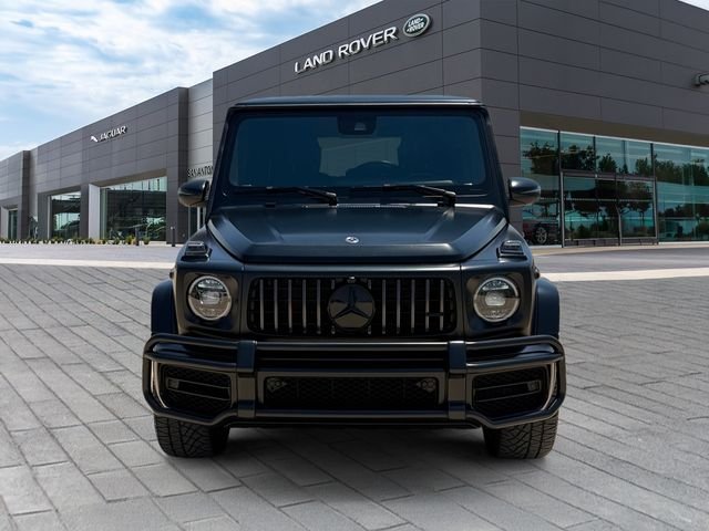 Used 2021 Black Mercedes-Benz G 63 AMG® image 8
