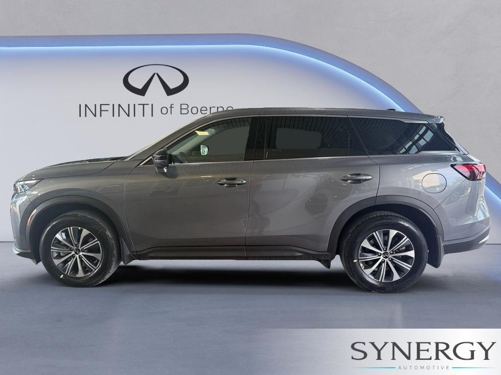 New 2027 GRAPHITE SHADOW INFINITI Pure FWD image 8