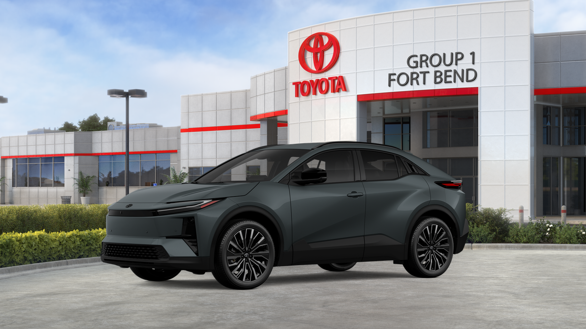 New 2026 Overcast Toyota XSE image 2