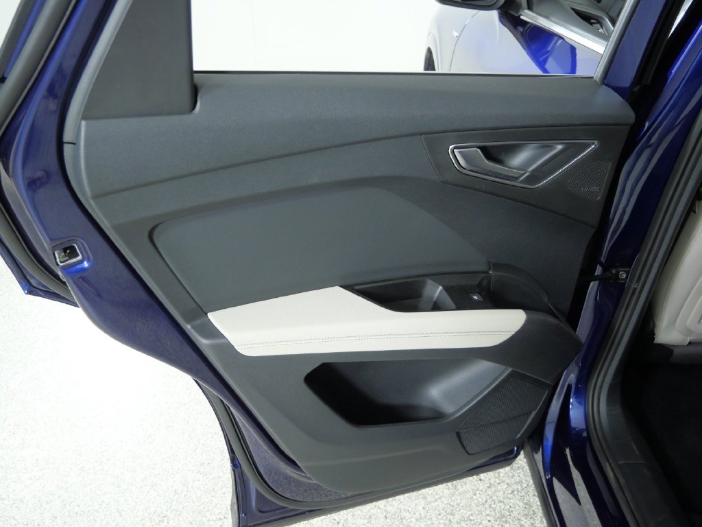 Used 2024 Blue Audi Premium Plus image 30