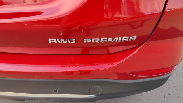 Used 2023 Red Chevrolet Premier image 28
