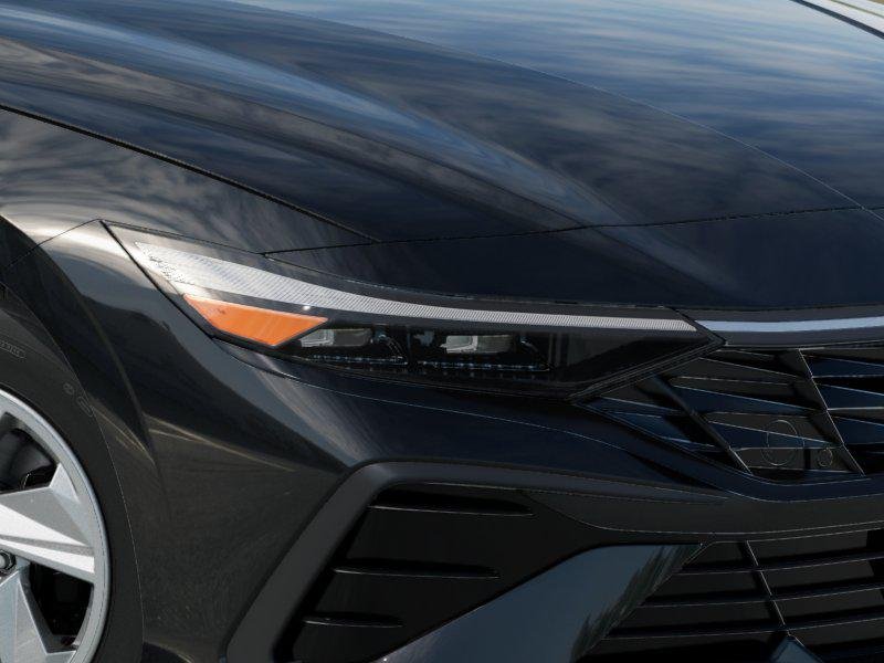 New 2026 Abyss Black Hyundai SE image 9
