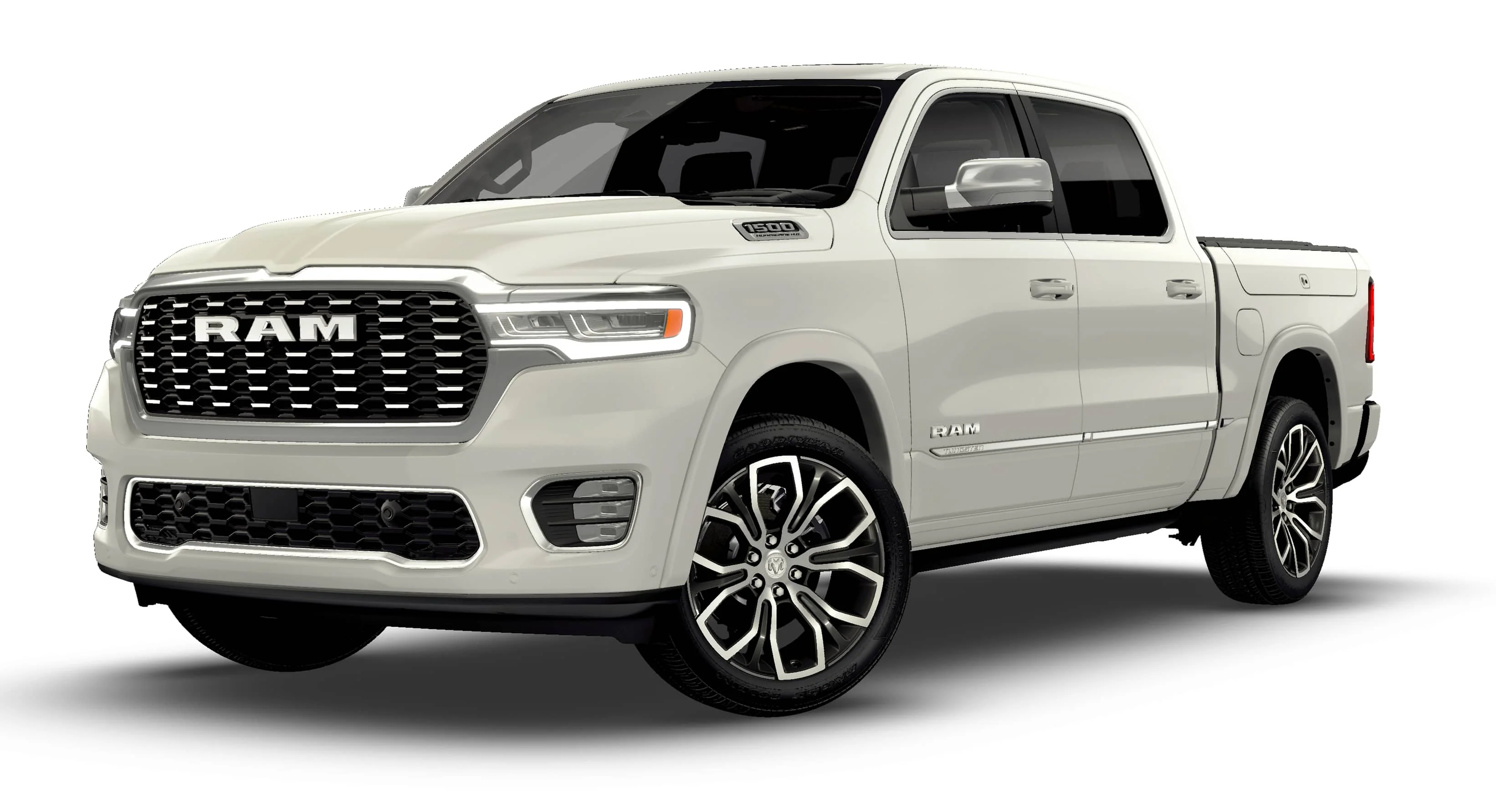 2026 RAM 1500 Tungsten 4x4 Crew Cab 5'7's photo