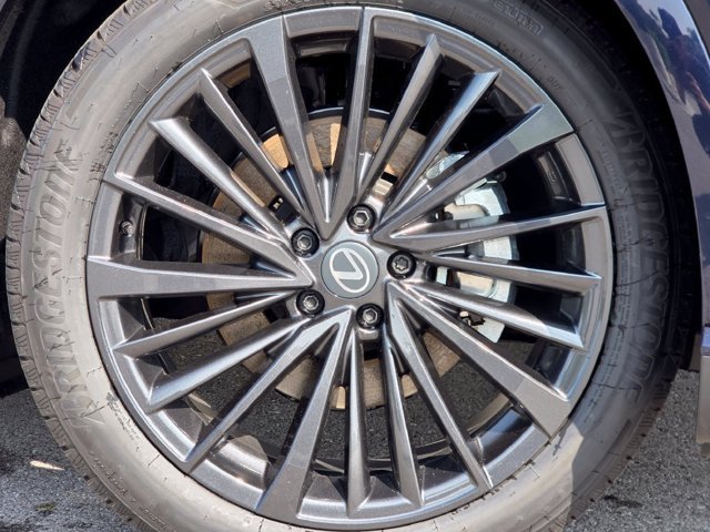 New 2026 Nightfall Mica Lexus PREMIUM image 28
