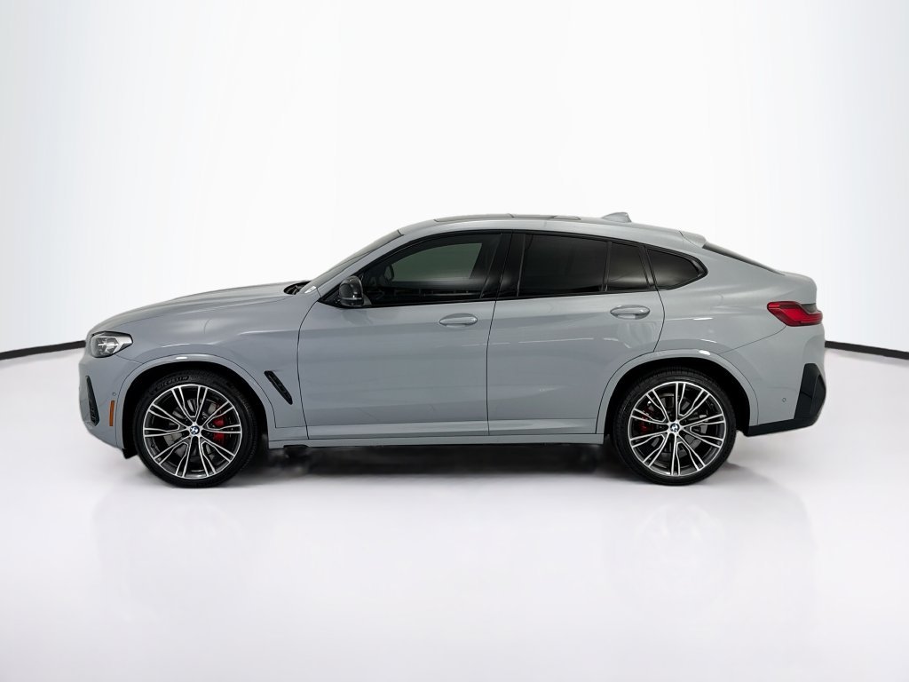 Used 2022 Gray Metallic BMW M40i image 8