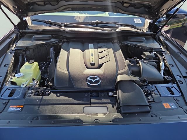 Used 2024 Crystal Blue Mazda Premium image 39