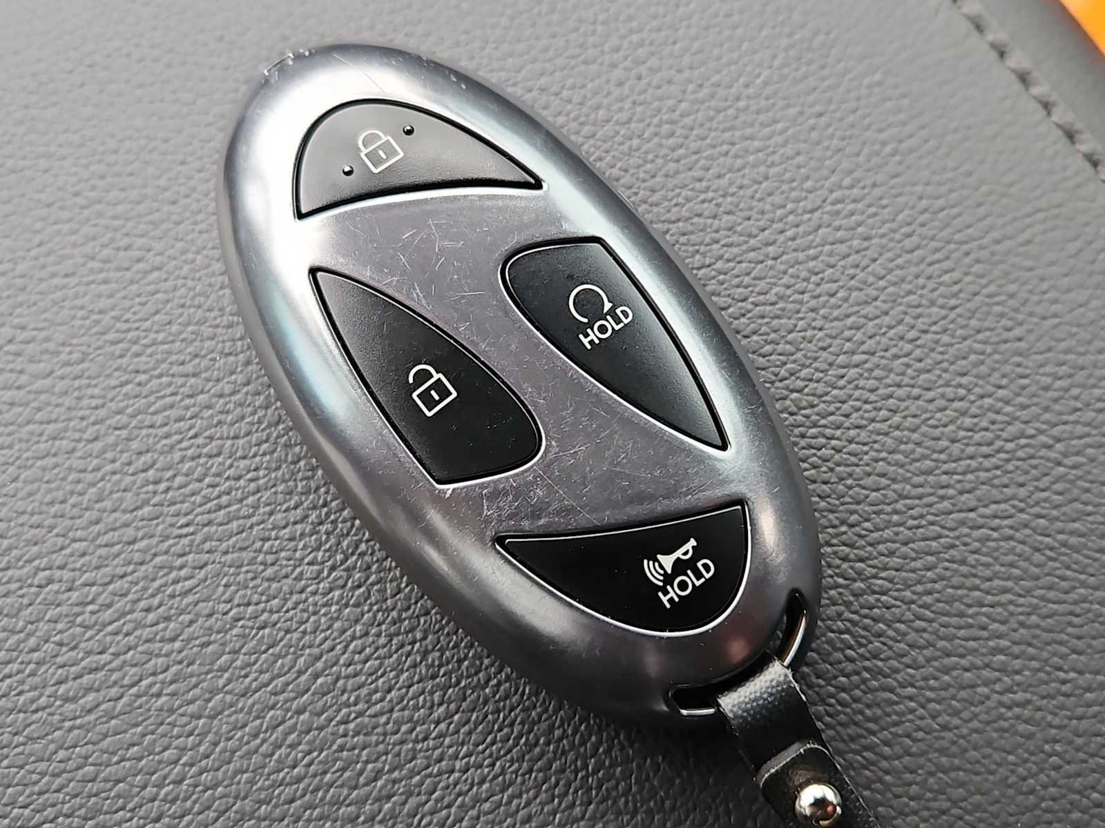 Certified Used 2025 Creamy White Pearl Hyundai SEL Convenience image 34