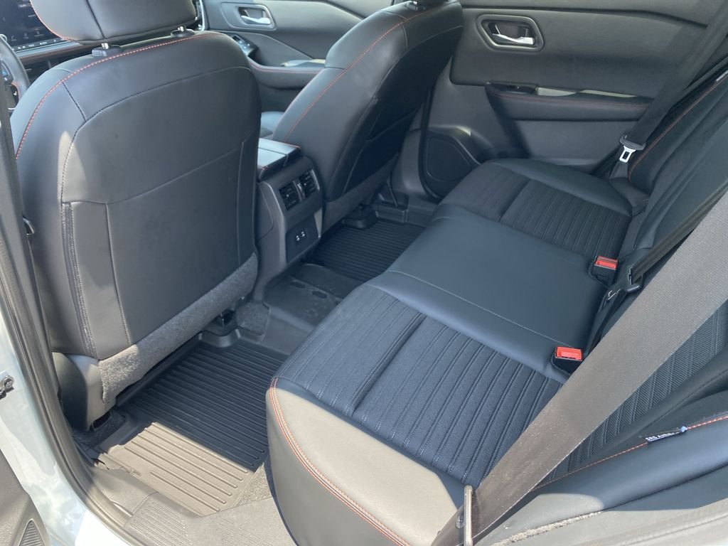 2025 Nissan Rogue Rock Creek - Photo 26