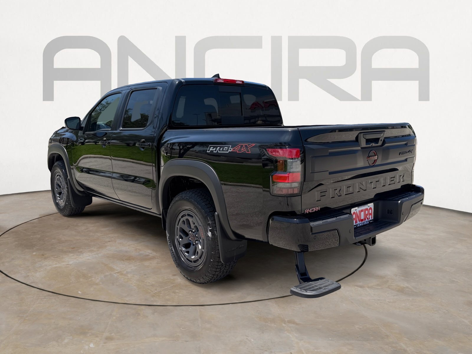 New 2026 Super Black Nissan PRO-4X image 8