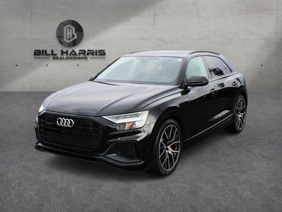 2022 Audi Q8 55 Prestige Tiptonic quattro's photo