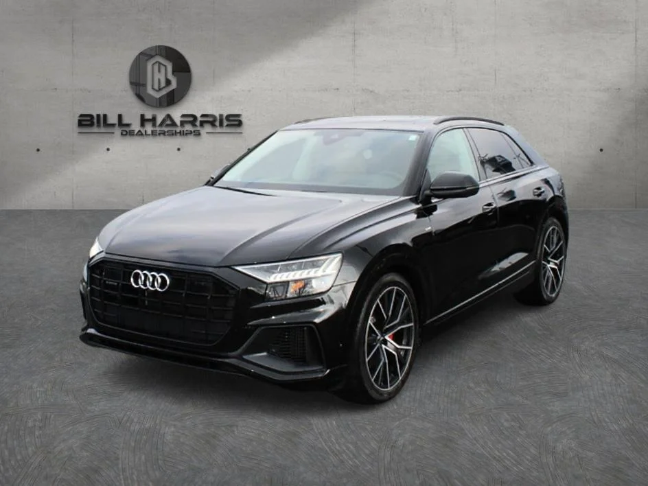 2022 Audi Q8 55 Prestige Tiptonic quattro's photo