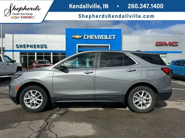 2024 Chevrolet Equinox