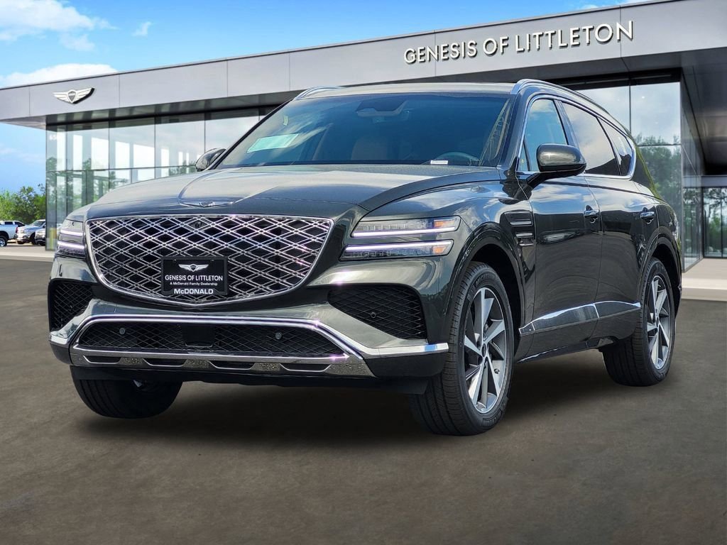 2026 Genesis GV80 2.5T Advanced AWD's photo