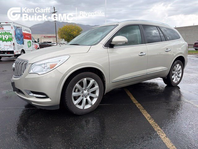 2015 Buick Enclave