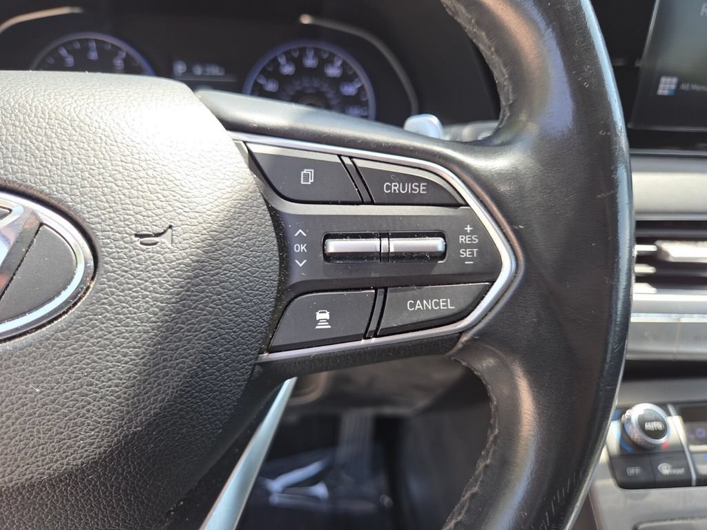 Used 2021 Becketts Black Hyundai SEL image 36