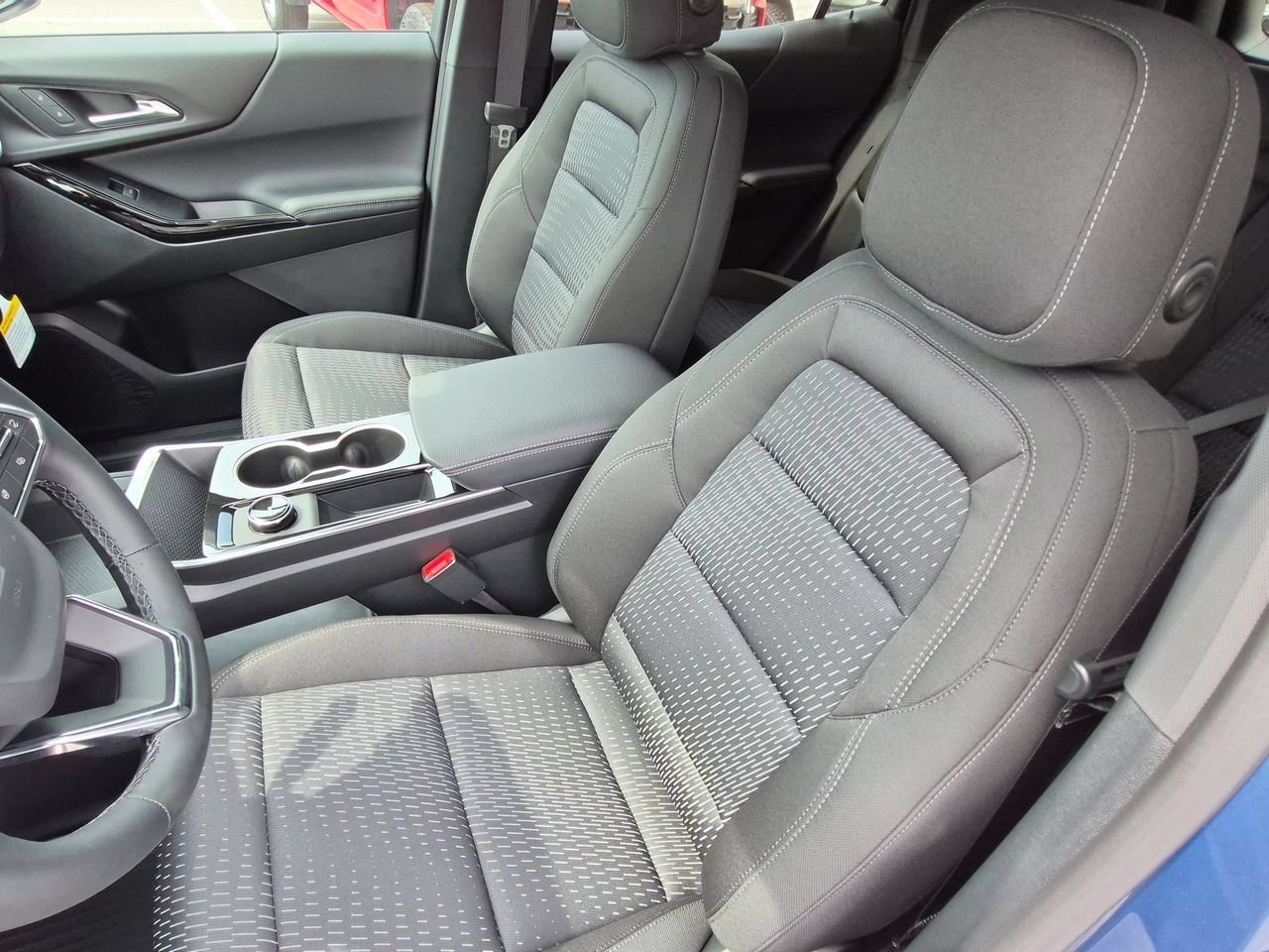 New 2027 Lakeshore Blue Metallic Chevrolet LT image 19