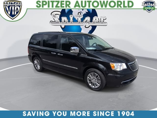 Used 2014 Chrysler Town & Country Touring-L with VIN 2C4RC1CG4ER460563 for sale in North Jackson, OH