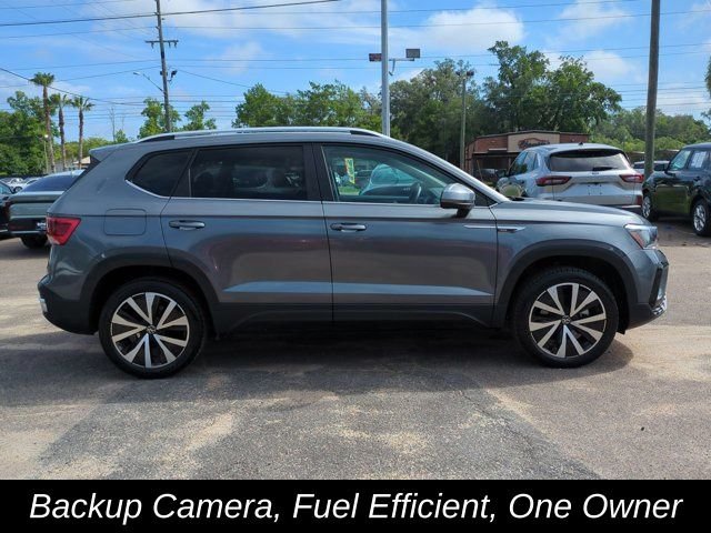 Used 2024 Gray Volkswagen 1.5T SE image 4