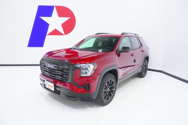 2027 GMC Terrain