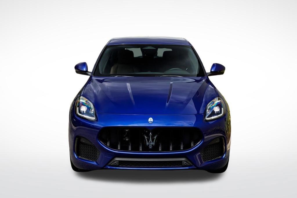New 2026 Blue Maserati Modena image 8