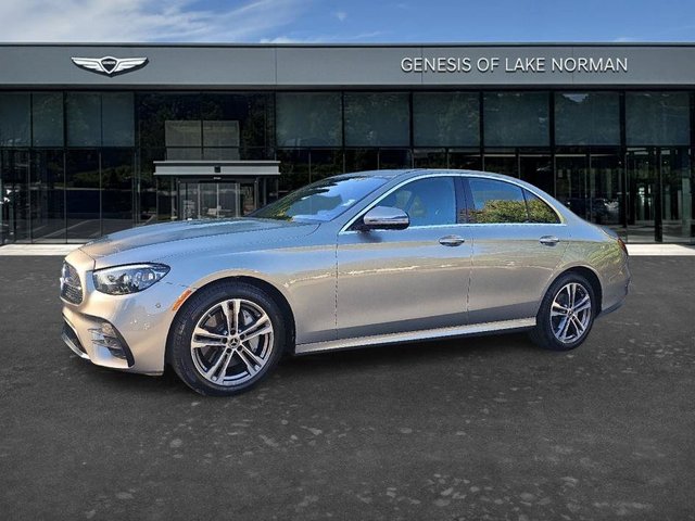 2023 Mercedes-Benz E-Class E 350