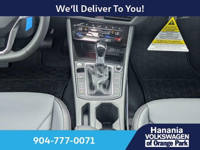 New 2026 Gray Volkswagen 1.5T SEL image 18
