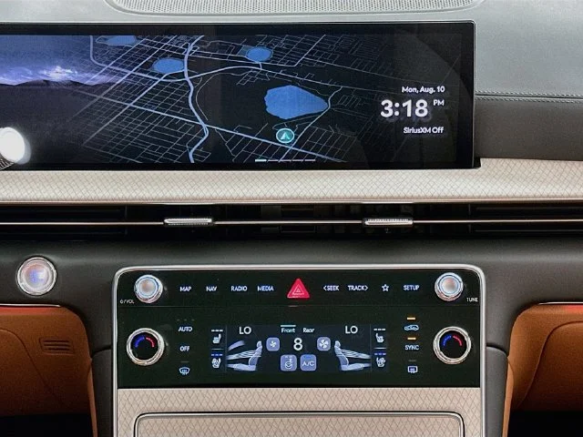 New 2027 Genesis GV80 2.5T Advanced