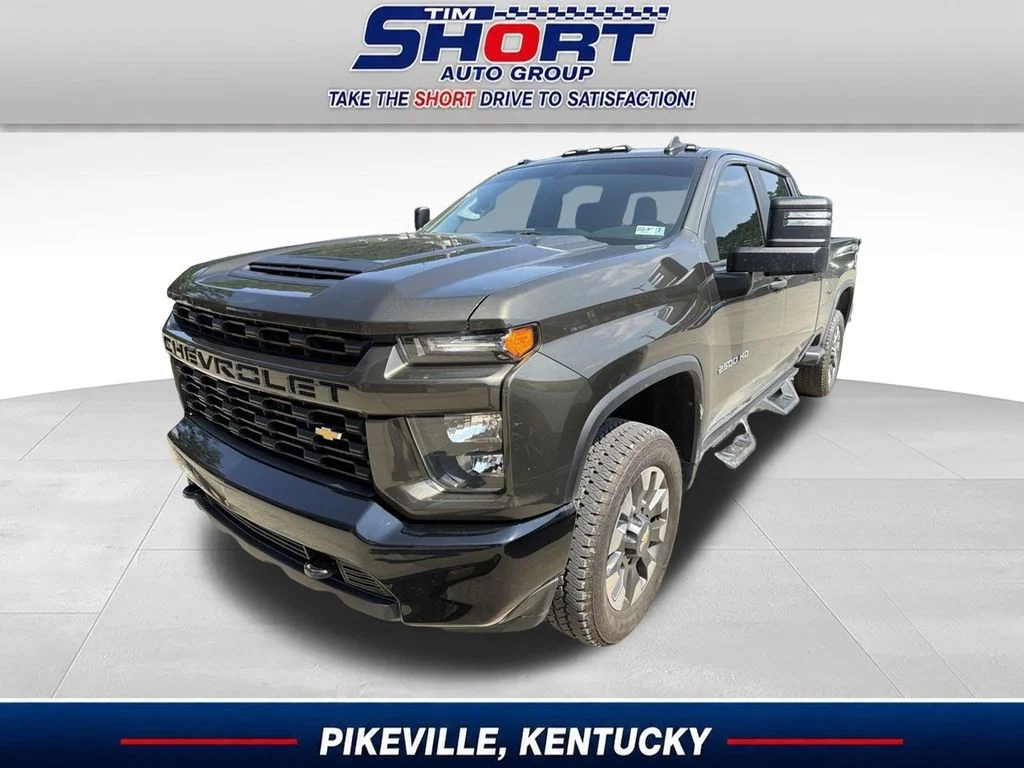 2023 Chevrolet Silverado 2500HD