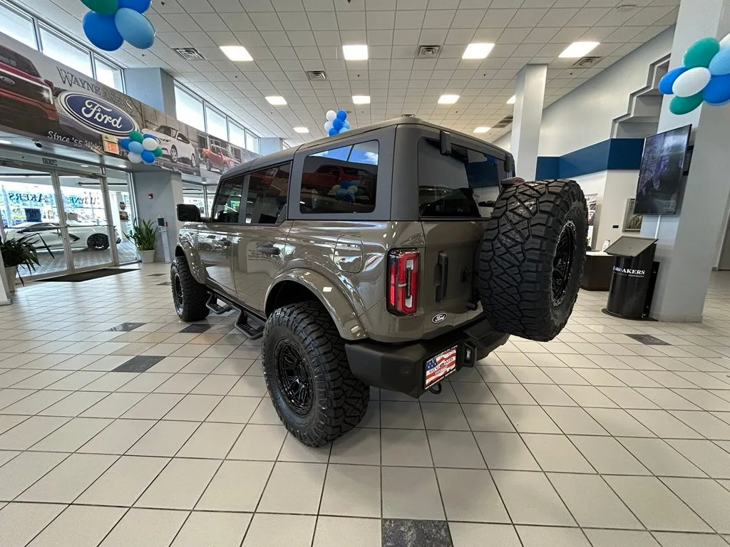 New 2026 Marsh Gray Ford Outer Banks image 6