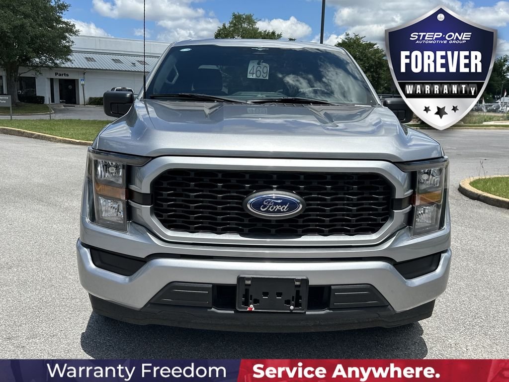 Used 2023 Silver Ford XL image 10