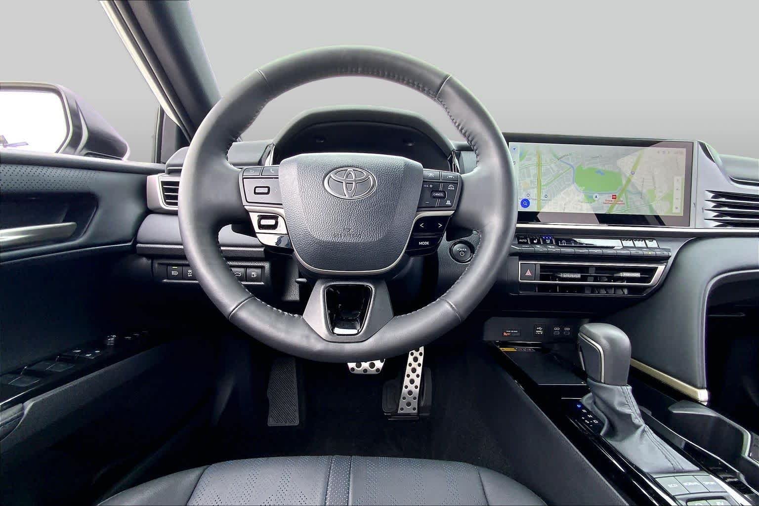 Used 2026 Wind Chill Pearl Toyota XSE image 6