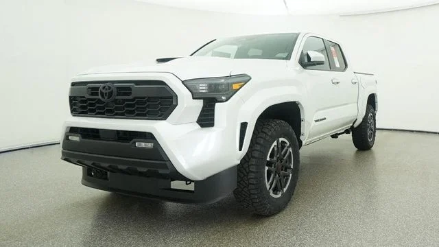 New 2026 Beige Toyota TRD Sport image 4
