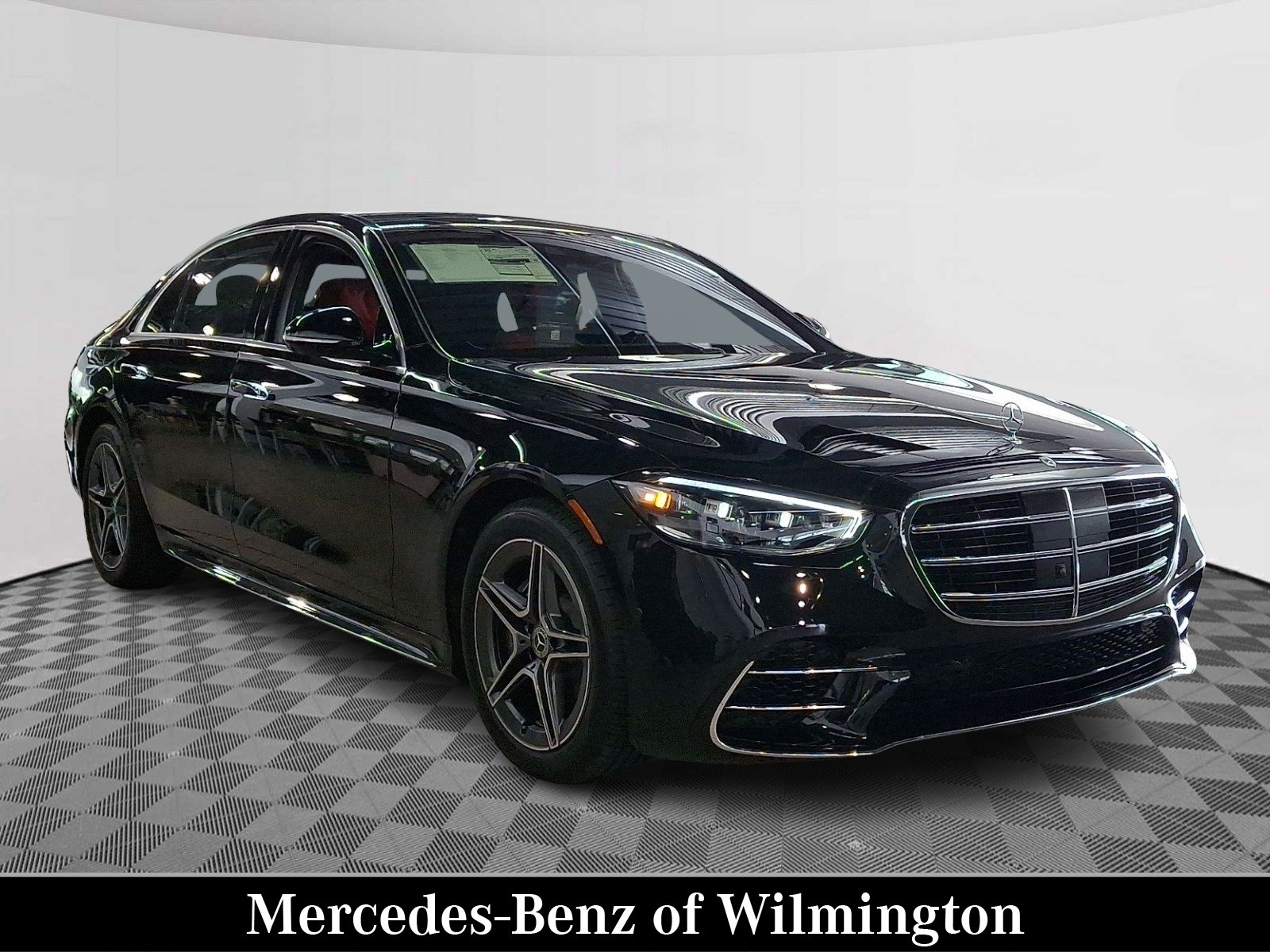 2026 Mercedes-Benz S-Class