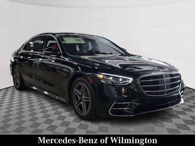 2026 Mercedes-Benz S-Class S 580