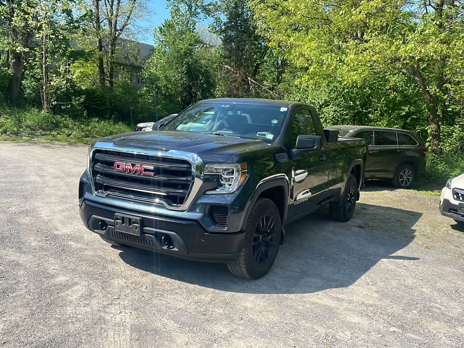 2019 GMC Sierra 4WD Regular Cab Long Box's photo