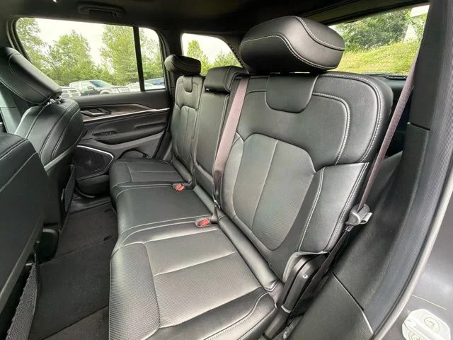 New 2026 Baltic Gray Metallic Clearcoat Jeep Limited Reserve image 14