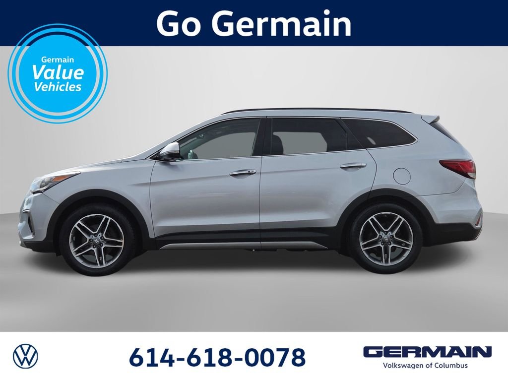 Used 2017 Silver Hyundai Limited Ultimate image 10