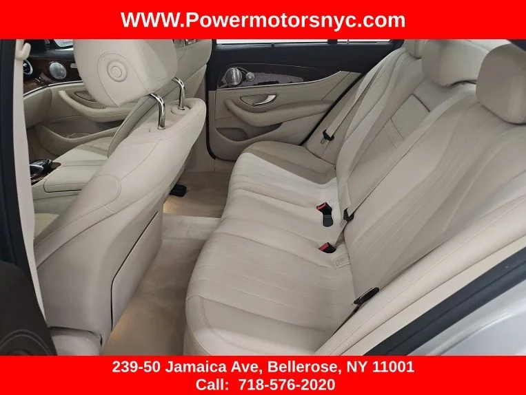 Used 2019 Gray Mercedes-Benz E 300 image 4