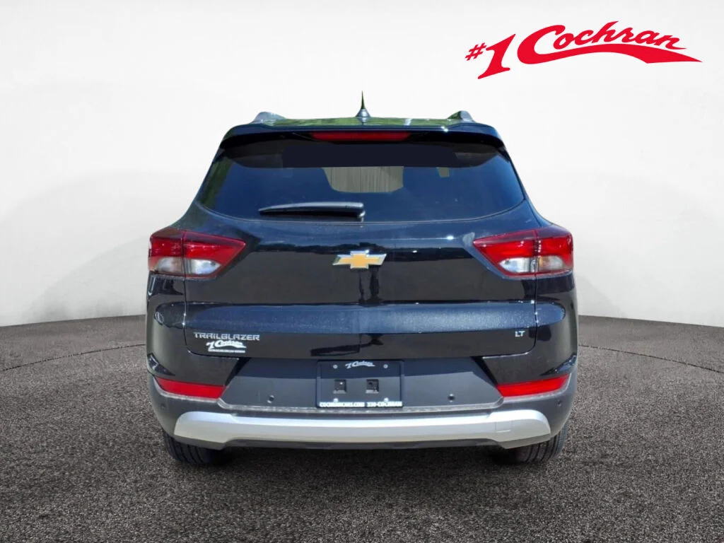 2026 Chevrolet Trailblazer LT - Photo 3