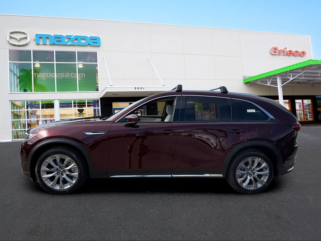 New 2026 Artisan Red Premium Mazda 3.3 Turbo Premium Plus AWD image 4
