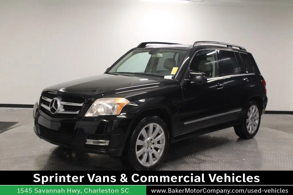 2012 Mercedes-Benz GLK-Class GLK350