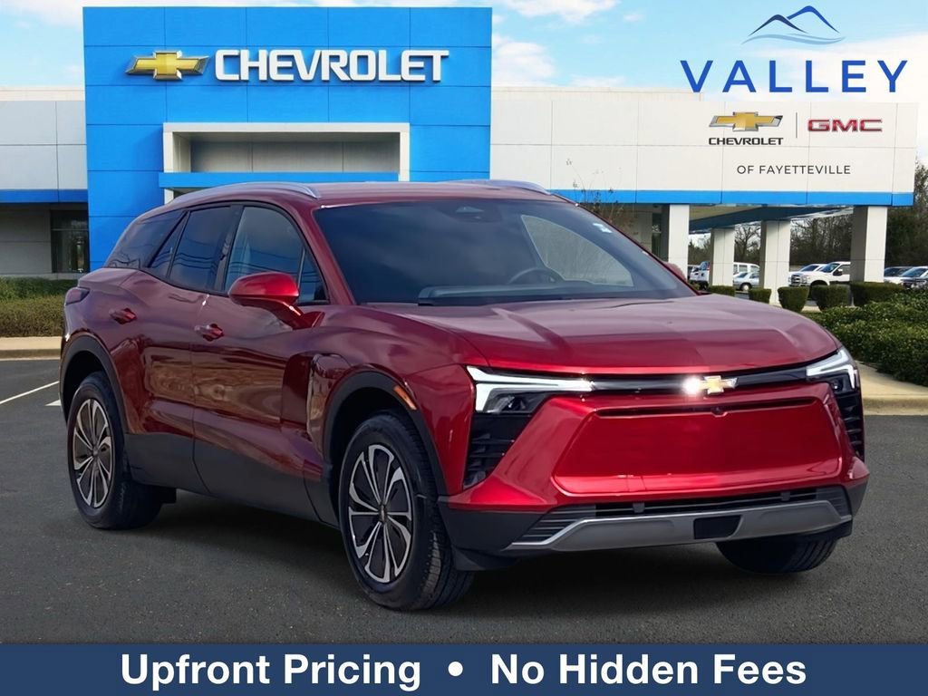 2026 Chevrolet Blazer EV LT FWD's photo