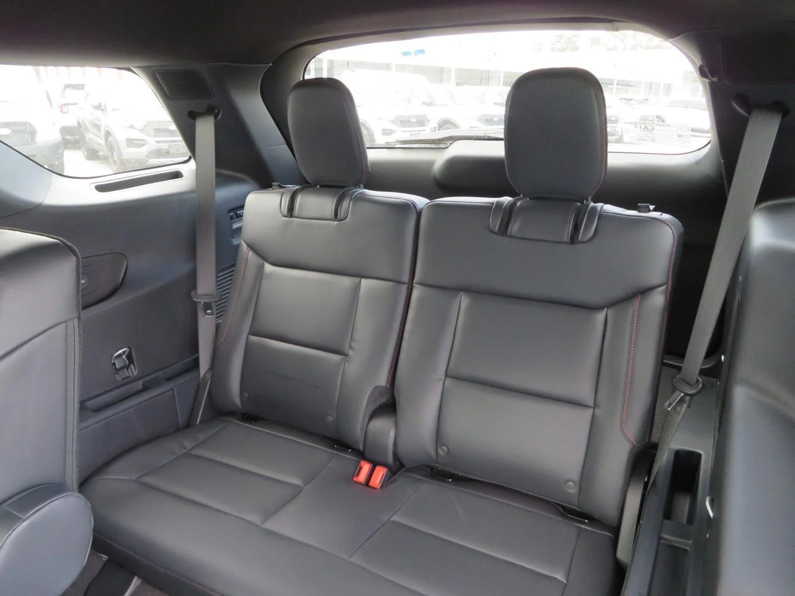 New 2026 Agate Black Metallic Ford ST image 34