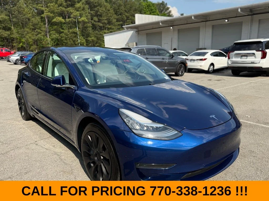 2020 Tesla Model 3 Base