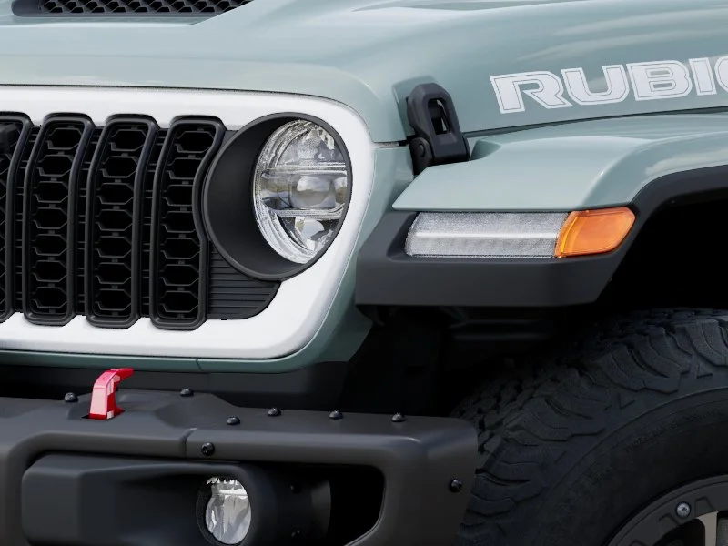 New 2026 Earl Clearcoat Jeep Rubicon X image 6