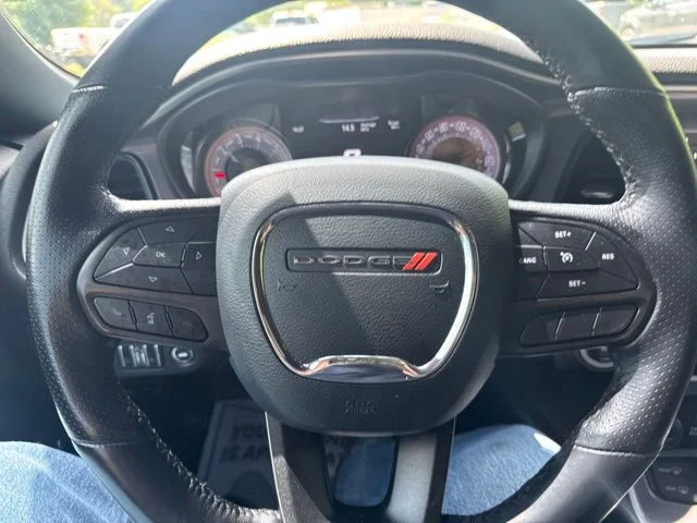 Used 2021 White Dodge R/T Scat Pack image 18