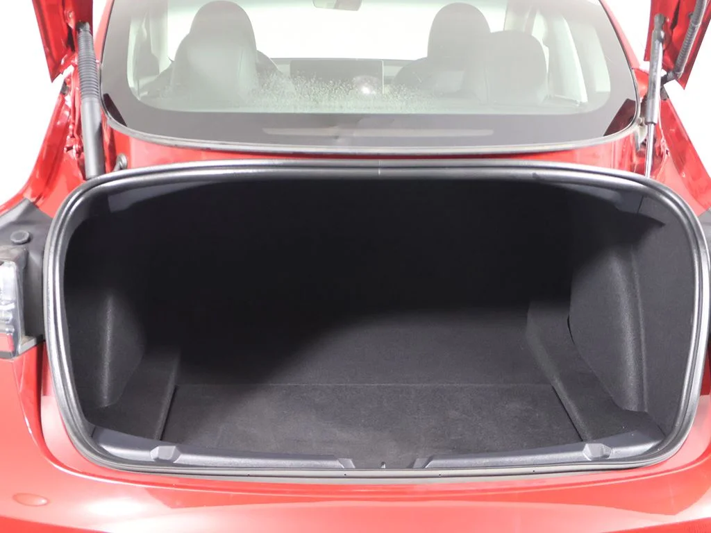 Used 2023 Red Tesla Base image 15